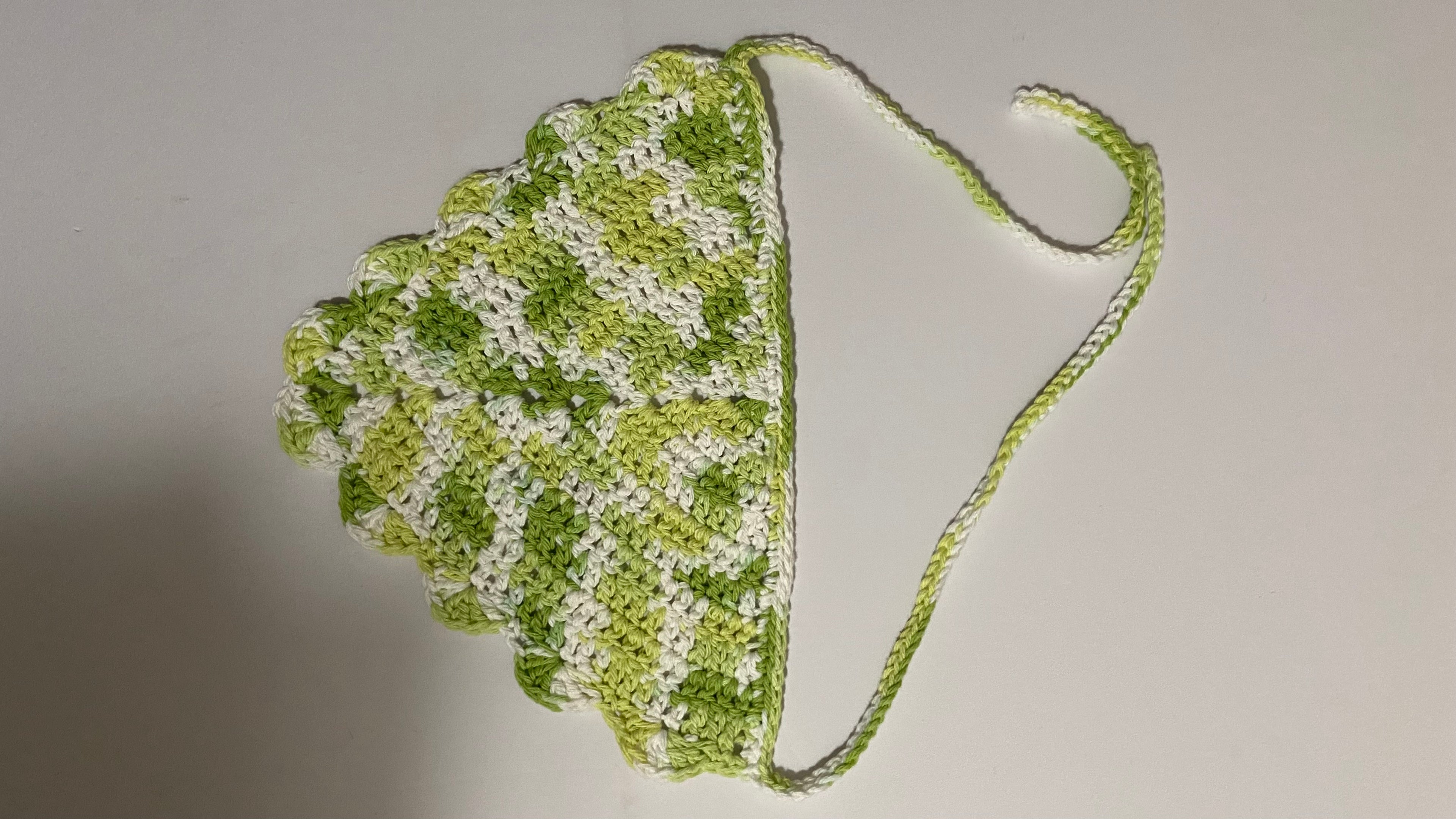 Green Bandana