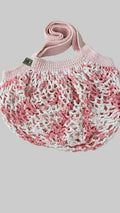 Solid Pink Market Bag