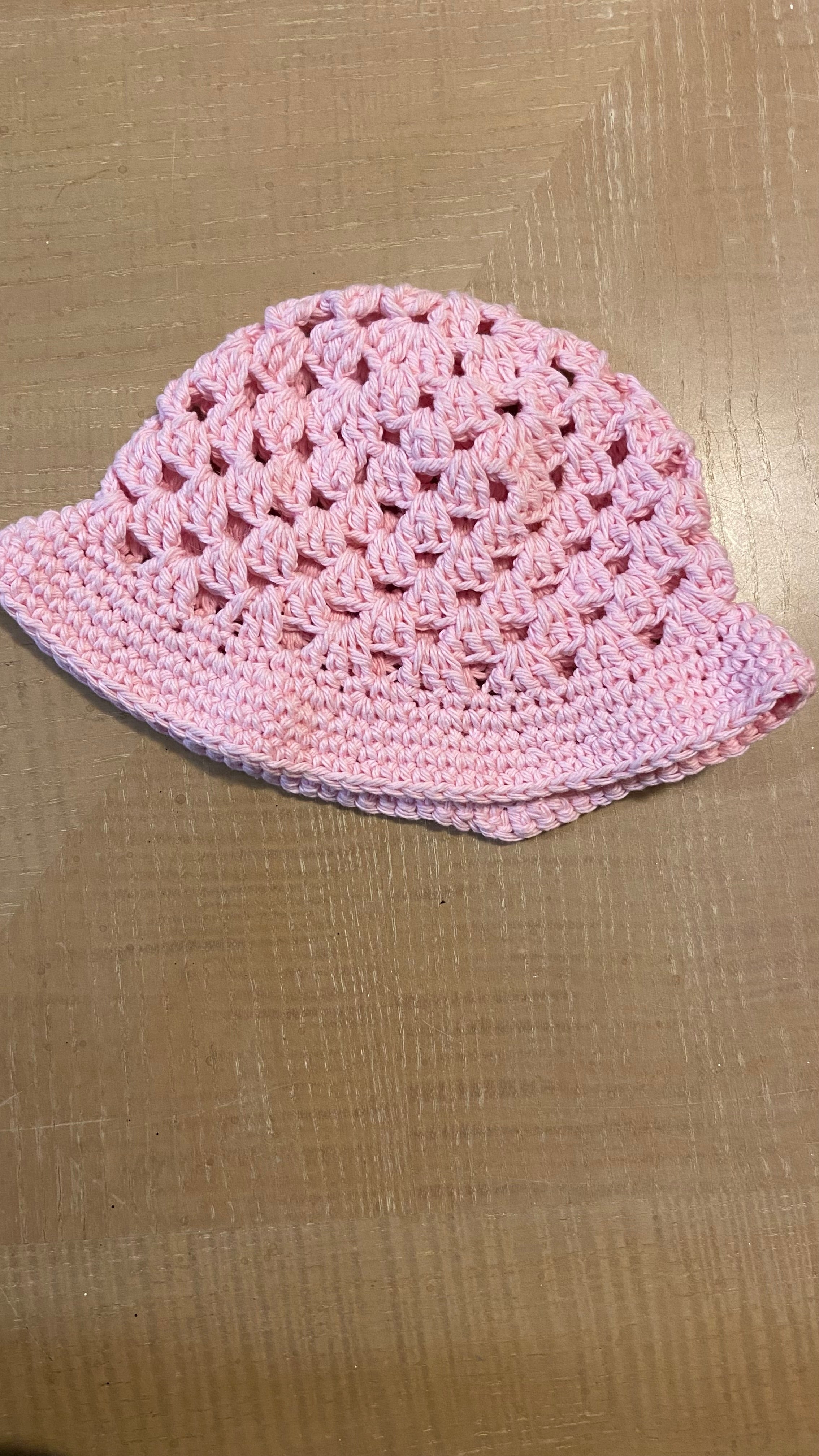 Toddler Buckethat